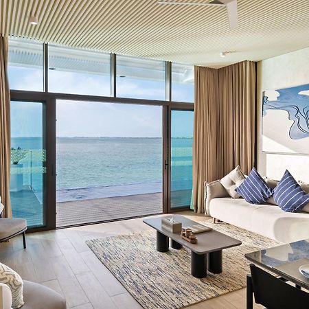 Bab Al Nojoum Hudayriyat Villas Abu Dhabi Ngoại thất bức ảnh