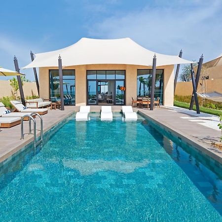 Bab Al Nojoum Hudayriyat Villas Abu Dhabi Ngoại thất bức ảnh