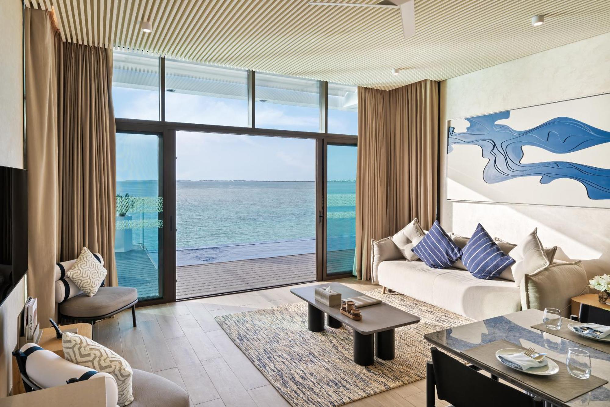 Bab Al Nojoum Hudayriyat Villas Abu Dhabi Ngoại thất bức ảnh