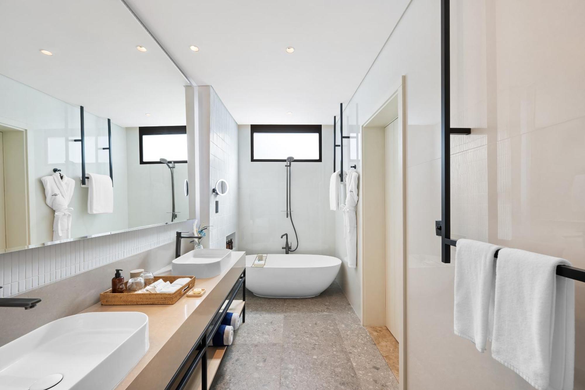Bab Al Nojoum Hudayriyat Villas Abu Dhabi Ngoại thất bức ảnh
