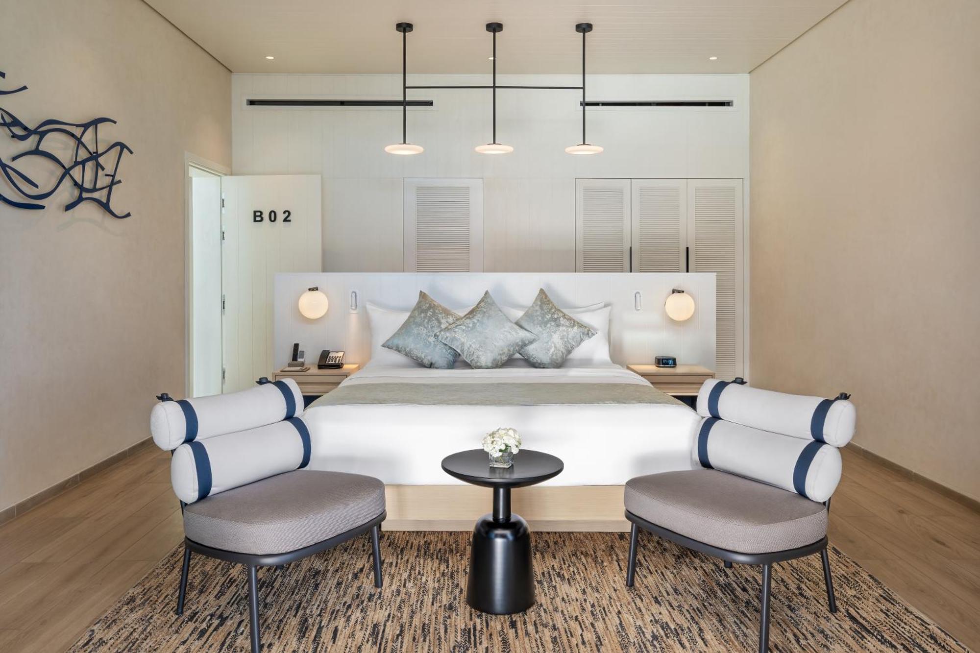 Bab Al Nojoum Hudayriyat Villas Abu Dhabi Ngoại thất bức ảnh