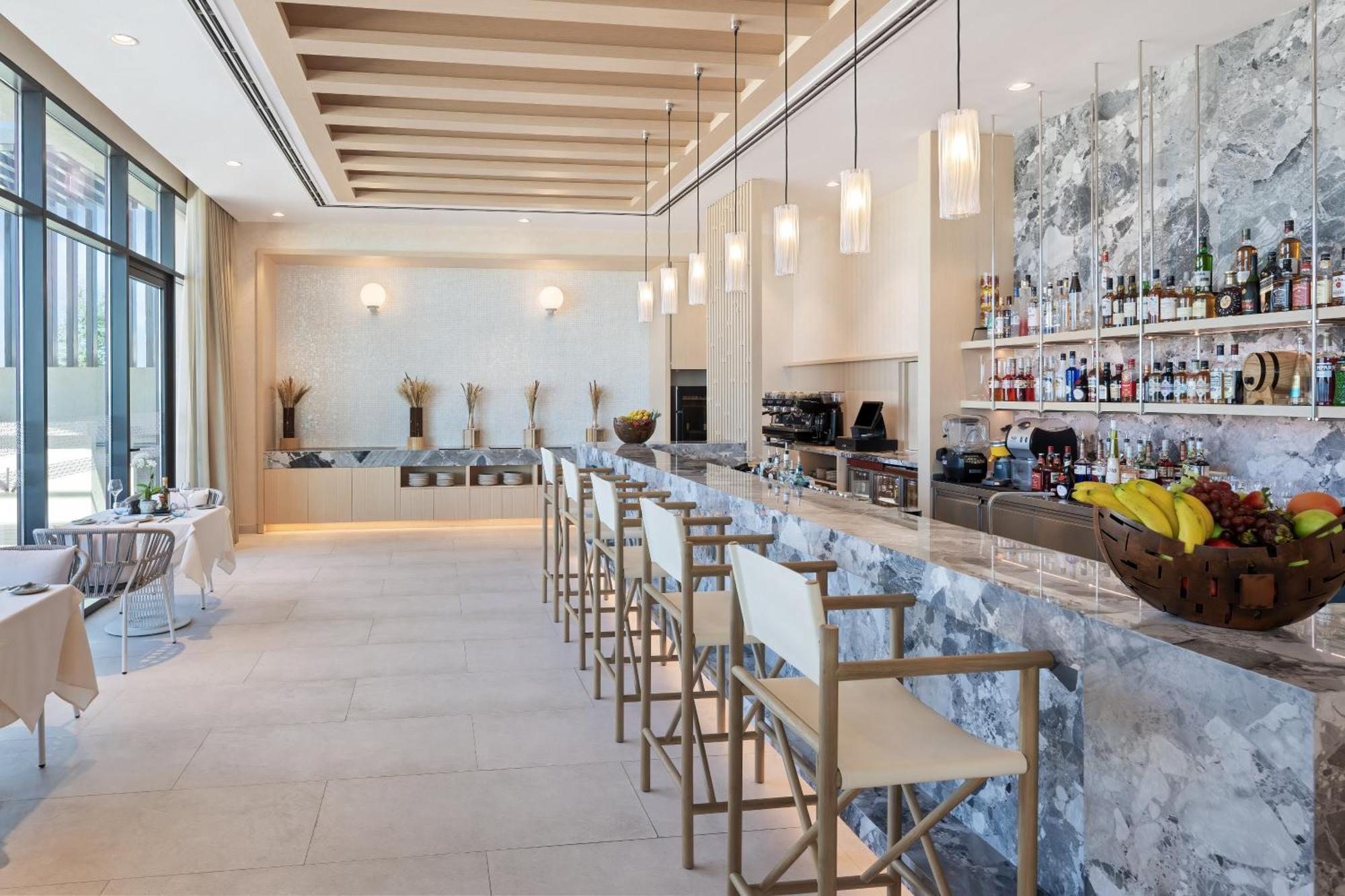 Bab Al Nojoum Hudayriyat Villas Abu Dhabi Ngoại thất bức ảnh