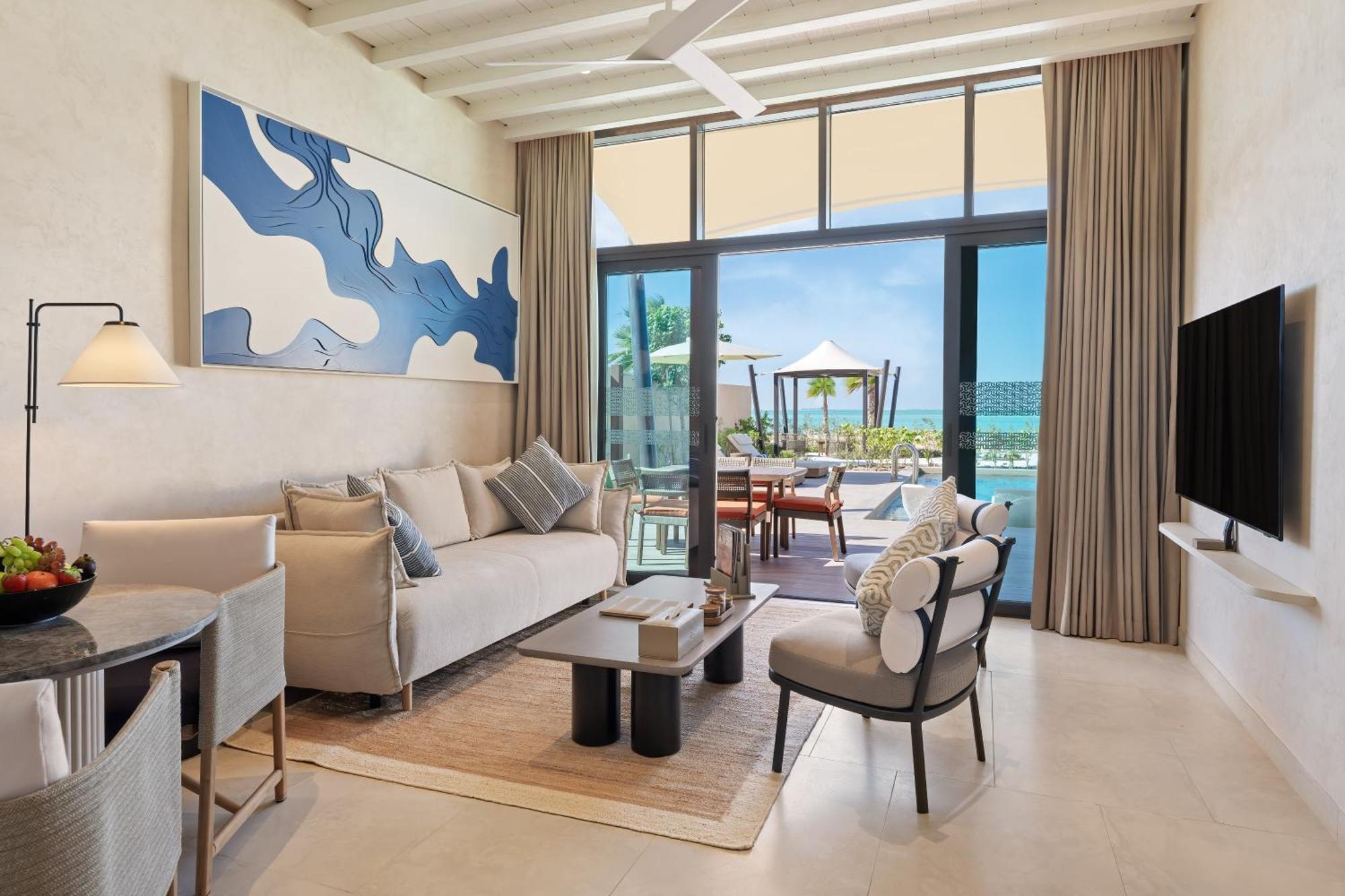Bab Al Nojoum Hudayriyat Villas Abu Dhabi Ngoại thất bức ảnh