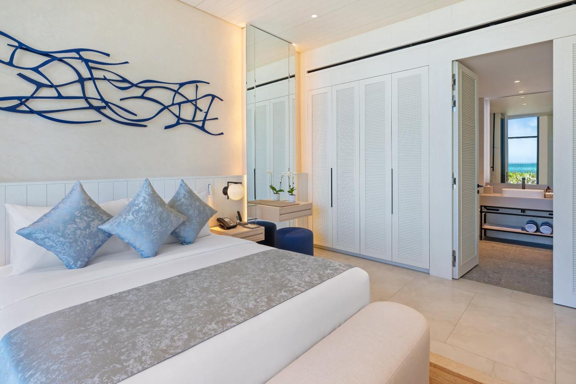 Bab Al Nojoum Hudayriyat Villas Abu Dhabi Ngoại thất bức ảnh