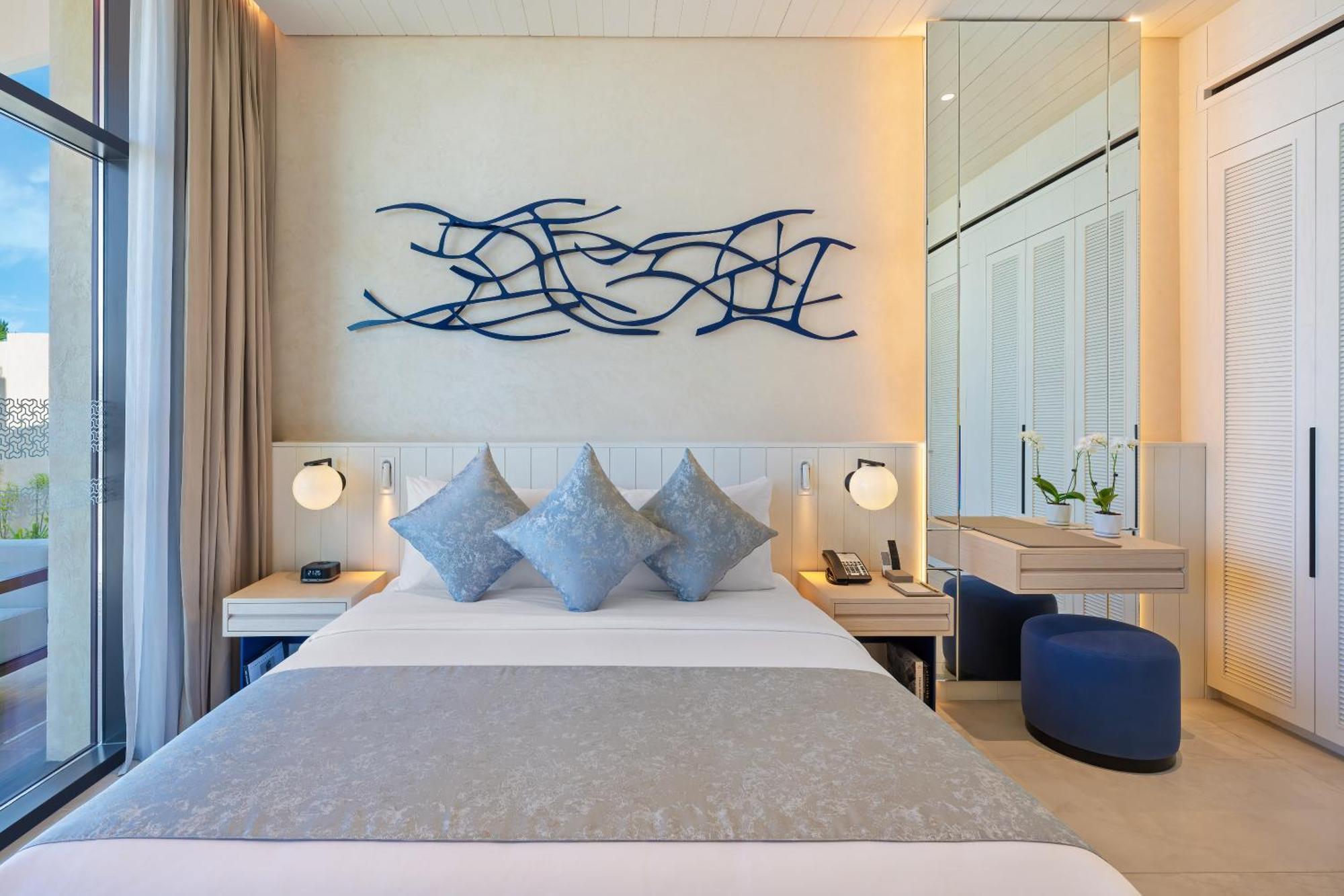 Bab Al Nojoum Hudayriyat Villas Abu Dhabi Ngoại thất bức ảnh