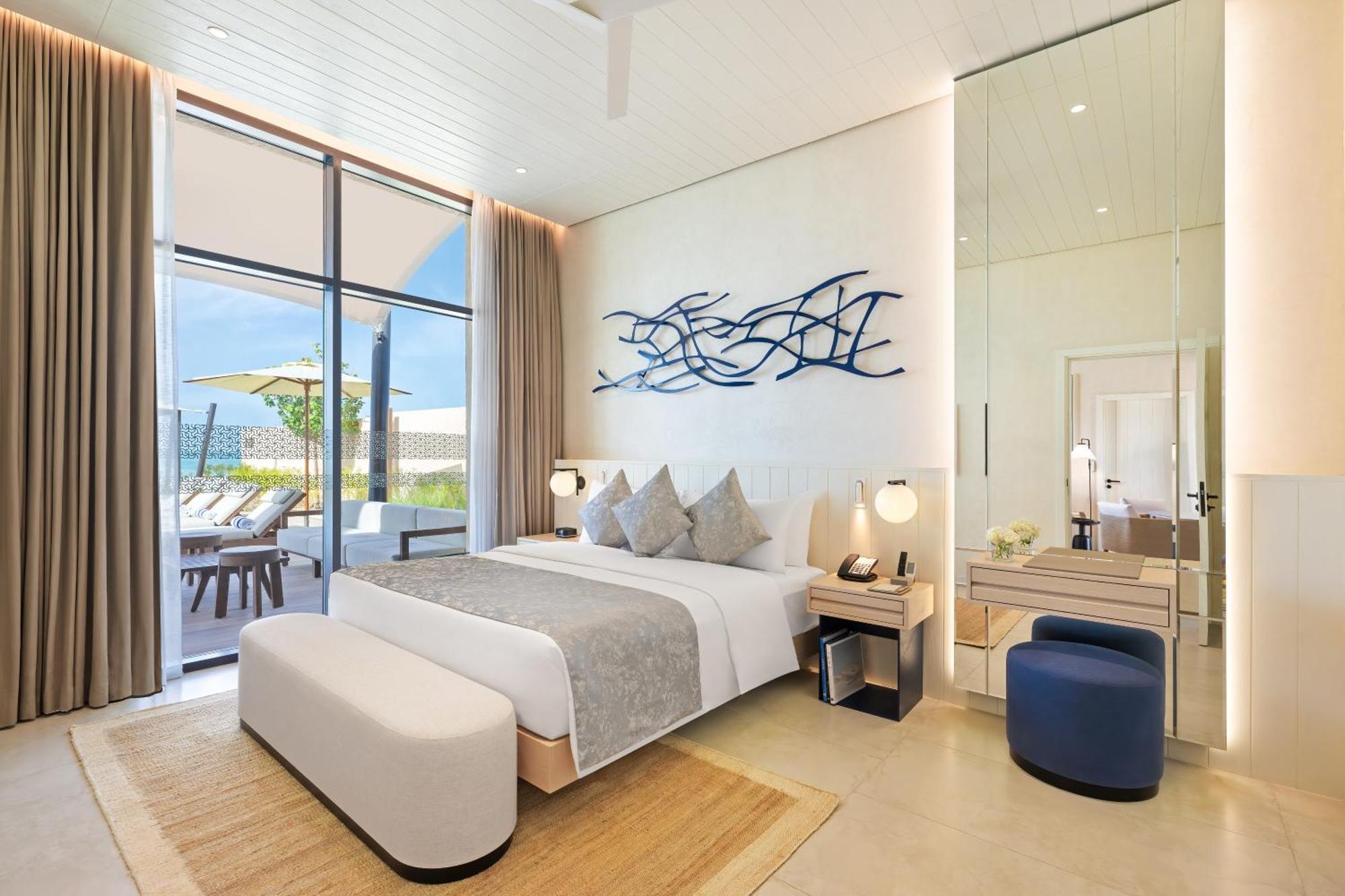 Bab Al Nojoum Hudayriyat Villas Abu Dhabi Ngoại thất bức ảnh