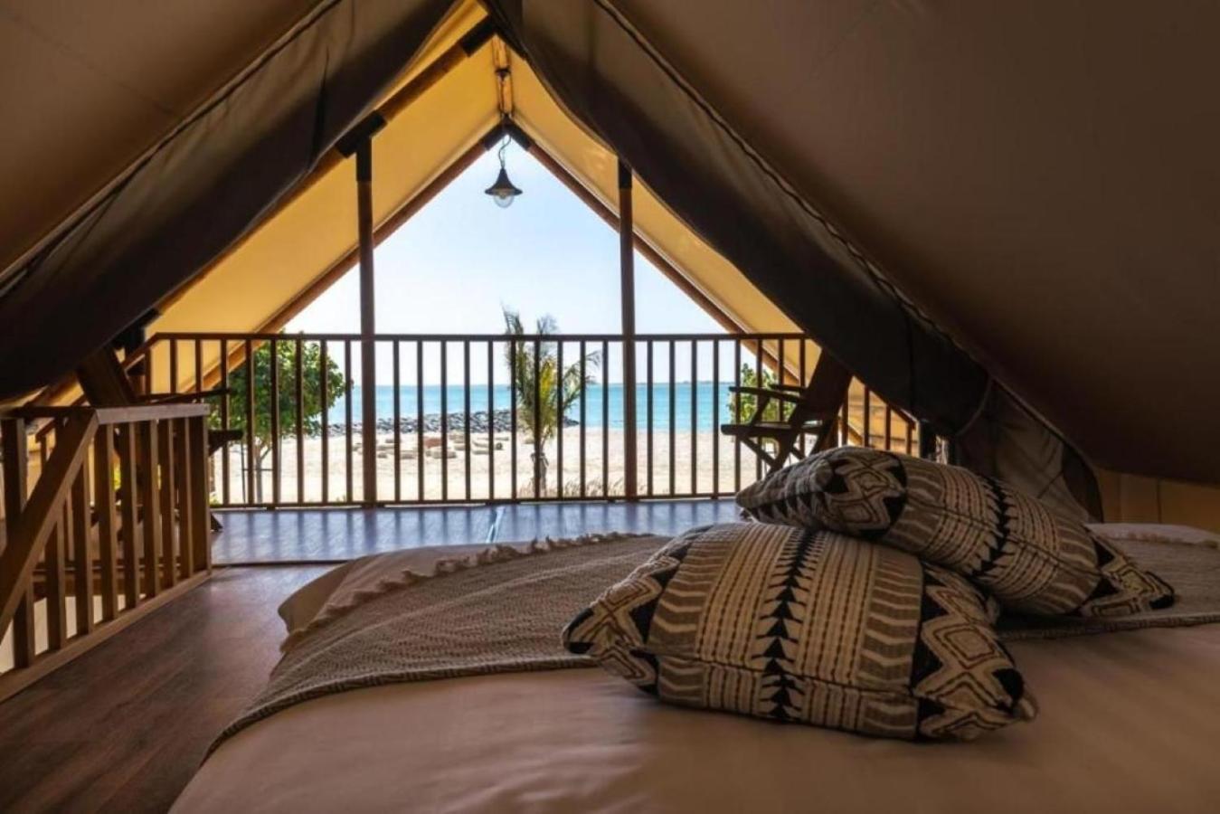 Bab Al Nojoum Hudayriyat Villas Abu Dhabi Phòng bức ảnh