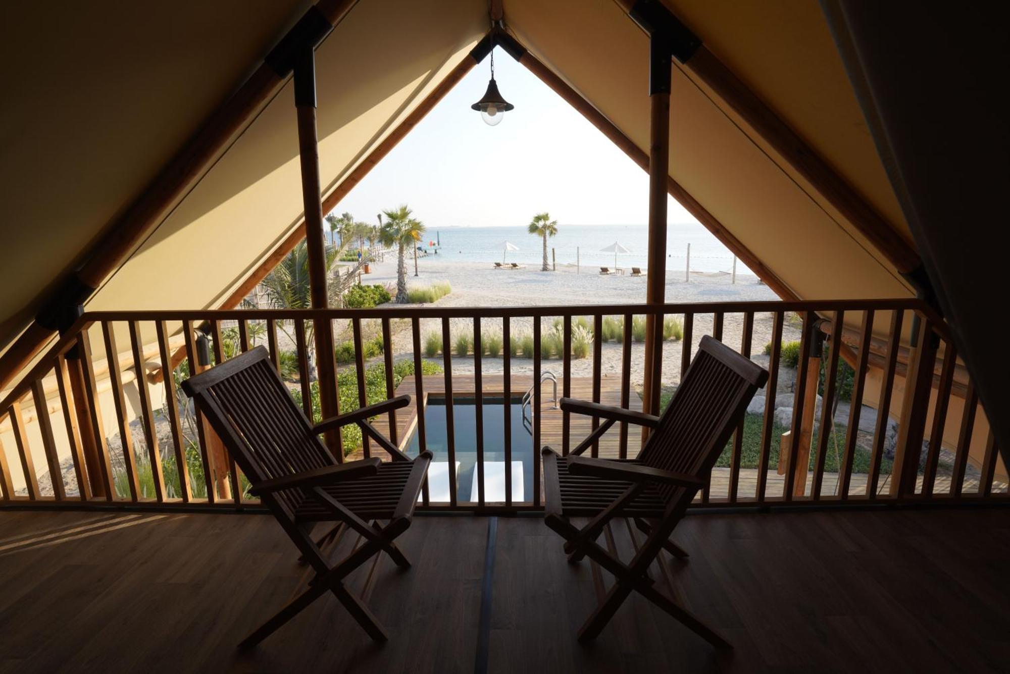 Bab Al Nojoum Hudayriyat Villas Abu Dhabi Phòng bức ảnh